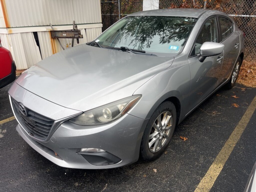Used 2014 Mazda Mazda3 i Touring Sedan