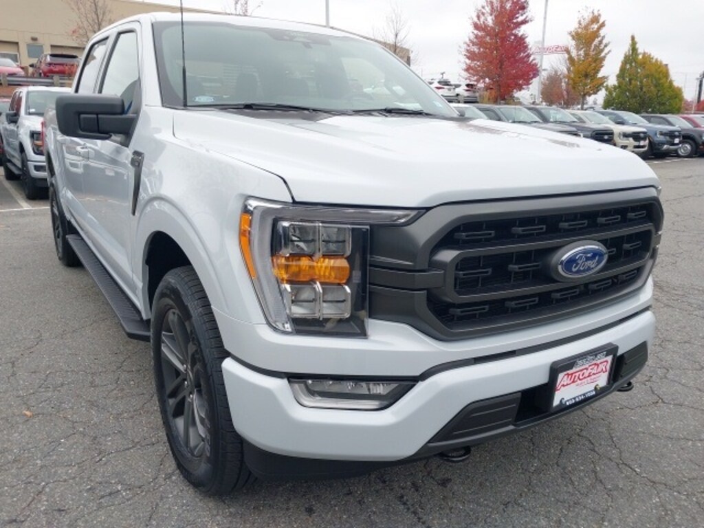 Certified 2022 Ford F-150  Truck SuperCrew Cab