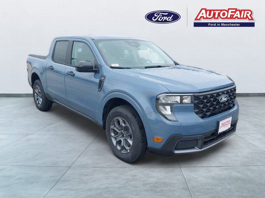 New 2026 Ford Maverick XLT Truck SuperCrew