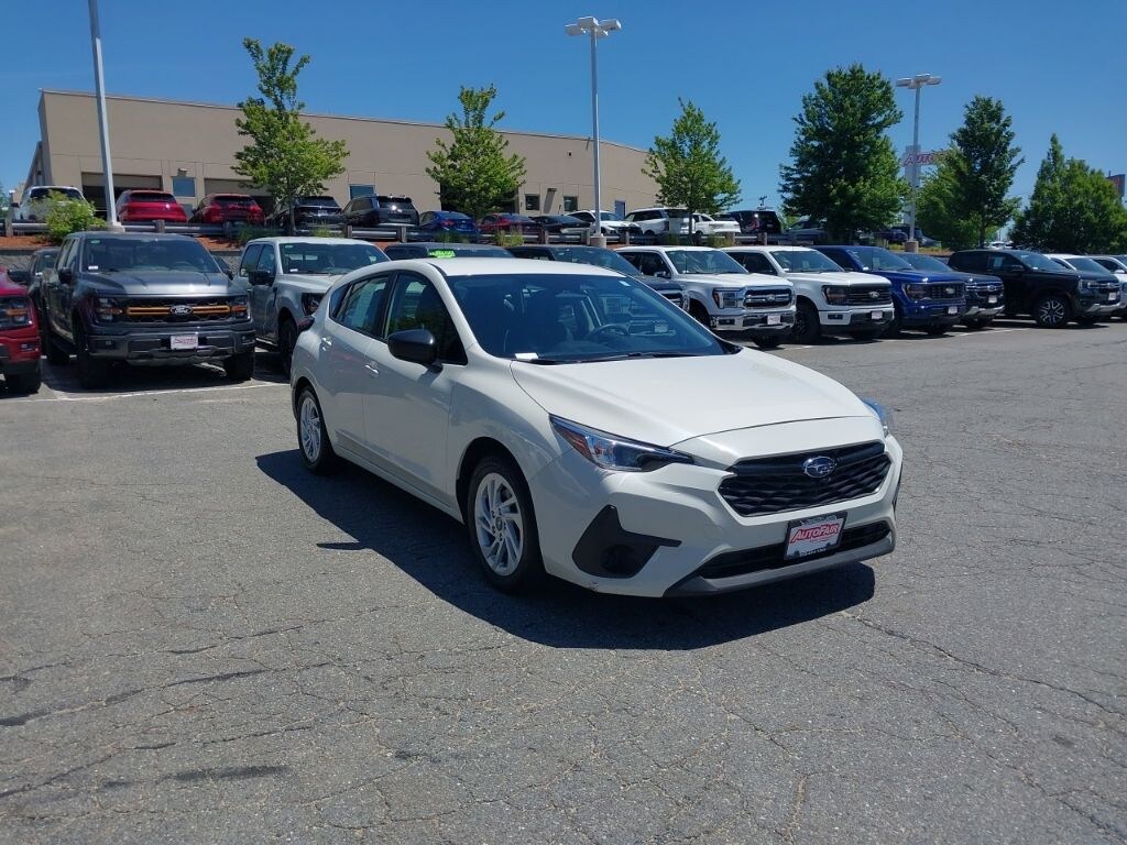 Certified 2024 Subaru Impreza Base 5-Door