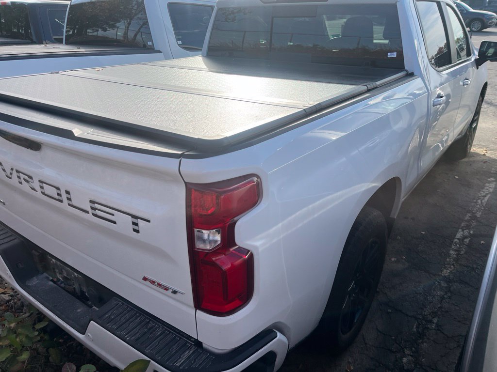 Certified 2026 Chevrolet Silverado 1500 RST Truck Crew Cab
