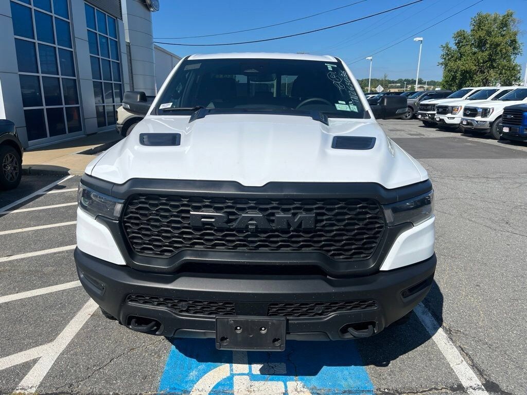 Certified 2026 Ram 1500 Rebel Truck Crew Cab