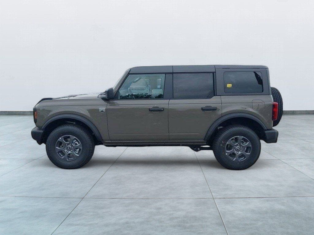 New 2026 Ford Bronco Big Bend SUV