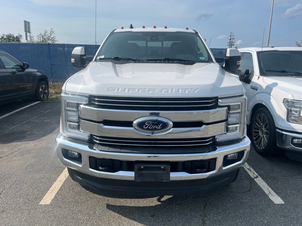 Certified 2019 Ford F-250 Truck Crew Cab