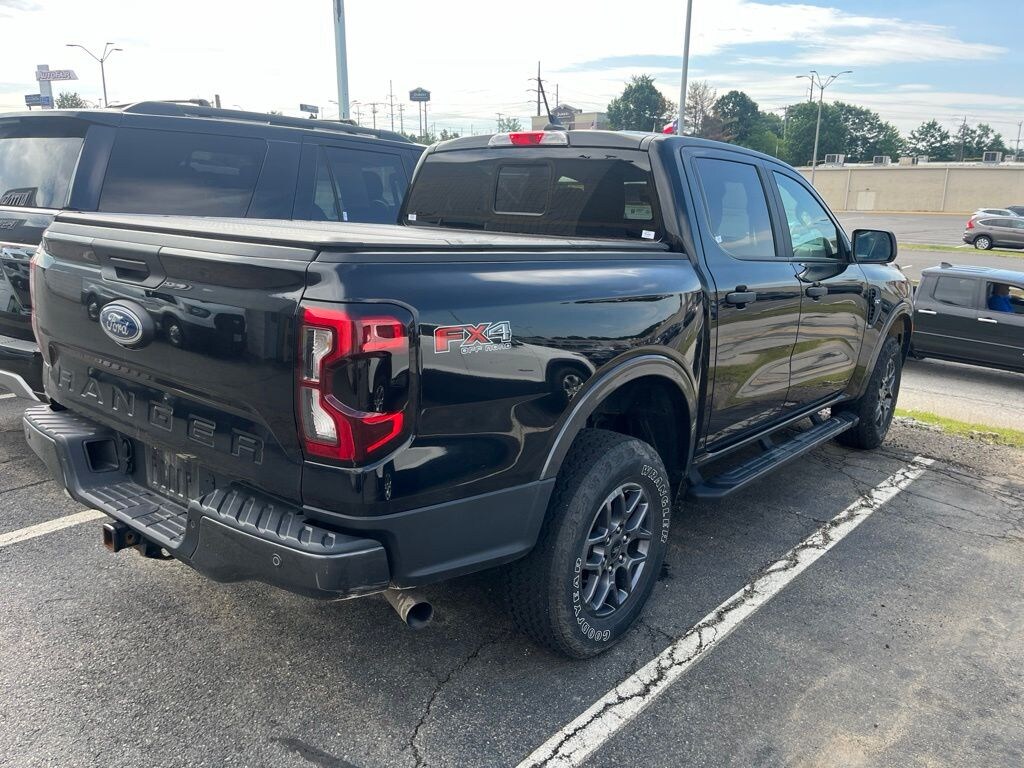 Certified 2024 Ford Ranger XLT Truck SuperCrew