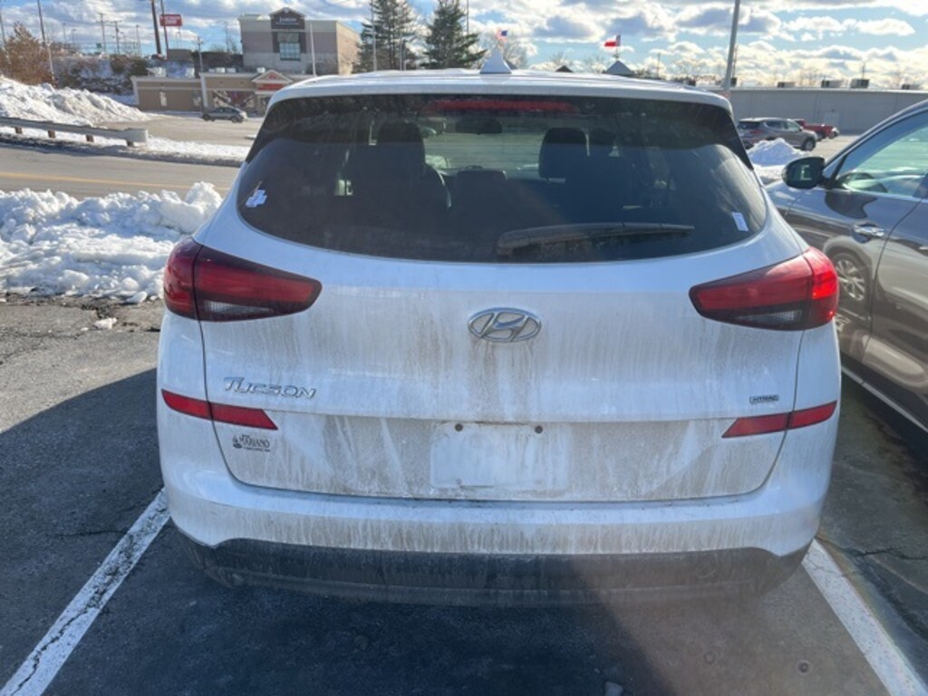 Used 2019 Hyundai Tucson SE SUV