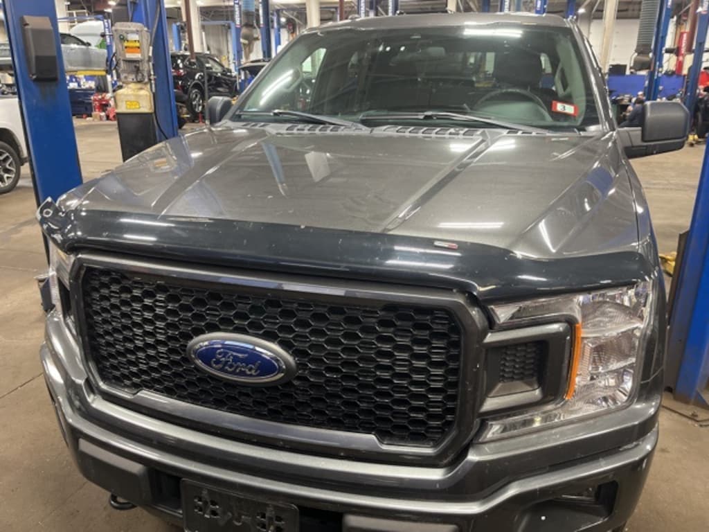 Certified 2019 Ford F-150 Truck SuperCrew Cab