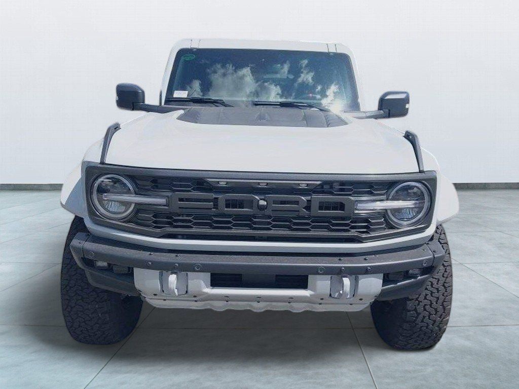 New 2026 Ford Bronco Raptor SUV