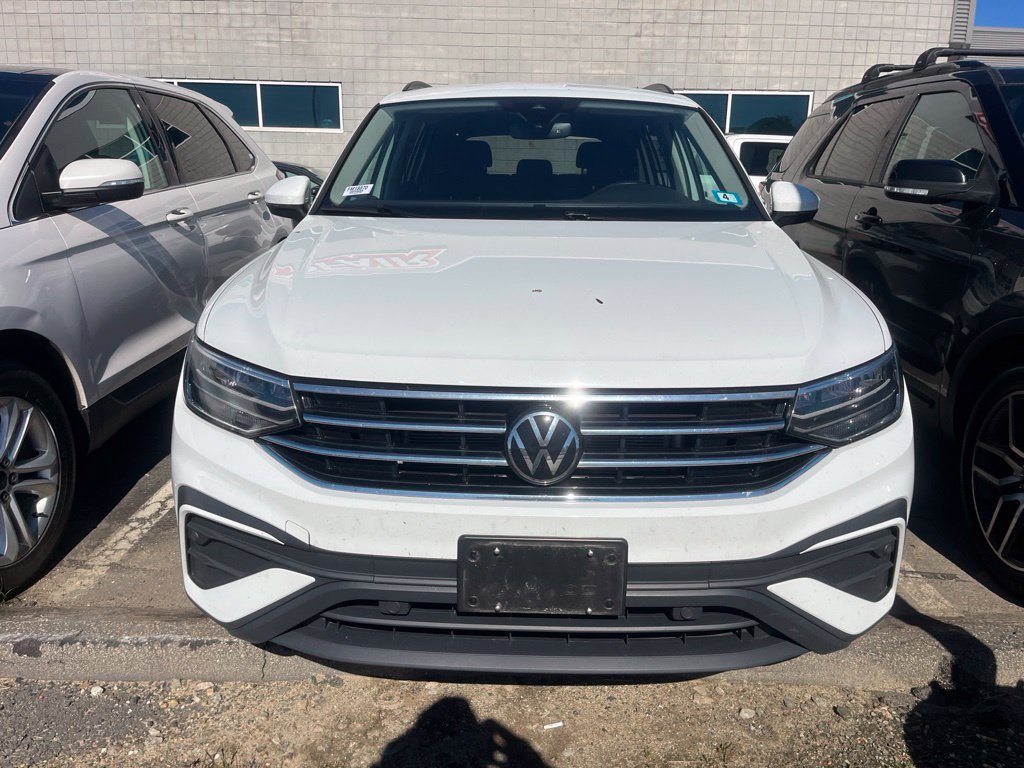 2024 Volkswagen Tiguan