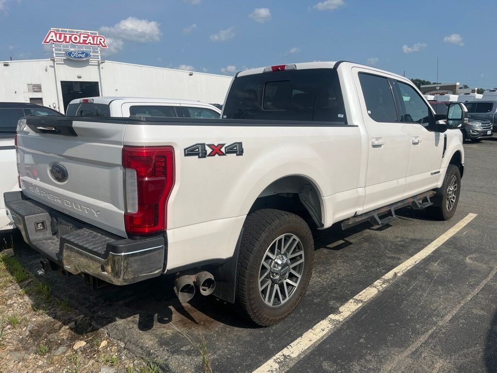 Certified 2019 Ford F-250 Truck Crew Cab
