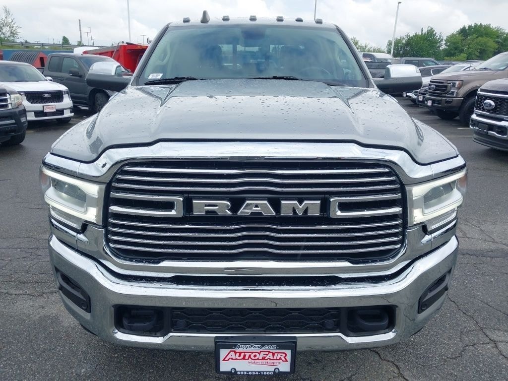 Certified 2022 Ram 2500 Laramie Truck Crew Cab