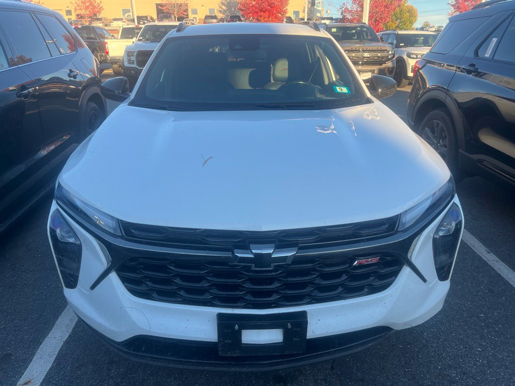 Used 2024 Chevrolet Trax 2RS SUV
