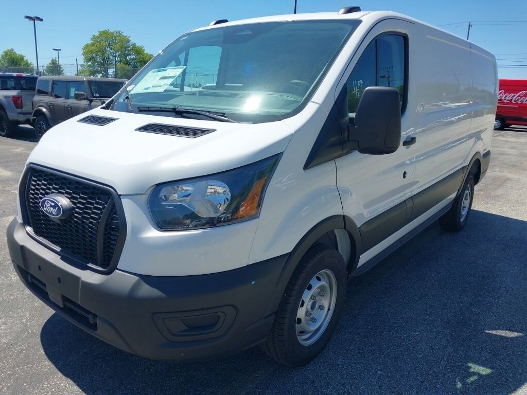 New 2026 Ford Transit-250 Cargo Base Van Low Roof Van