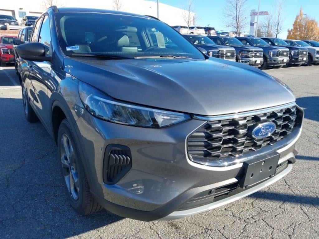New 2026 Ford Escape ST-Line SUV
