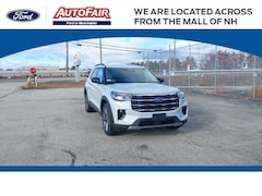 2026 Ford Explorer Active SUV