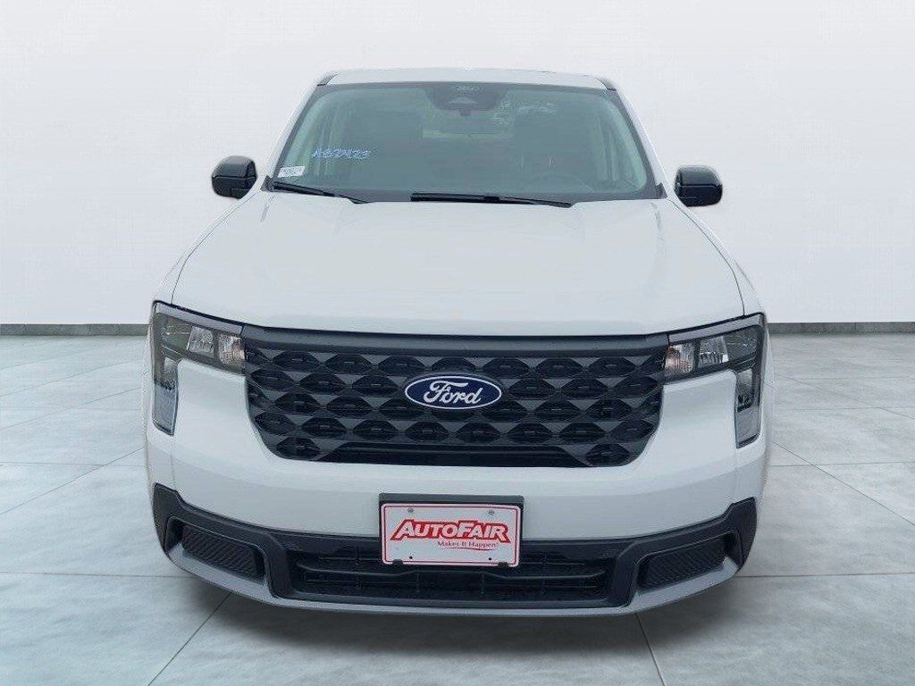New 2026 Ford Maverick XLT Truck SuperCrew