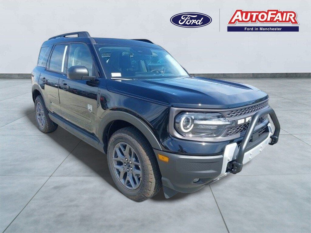 New 2026 Ford Bronco Sport Big Bend SUV