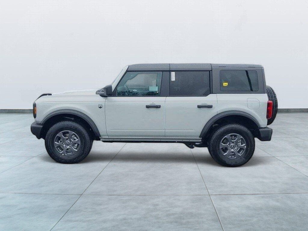 New 2026 Ford Bronco Big Bend SUV