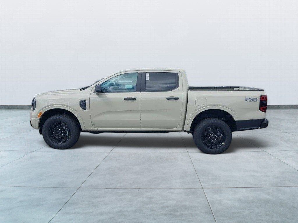 New 2026 Ford Ranger XLT Truck SuperCrew
