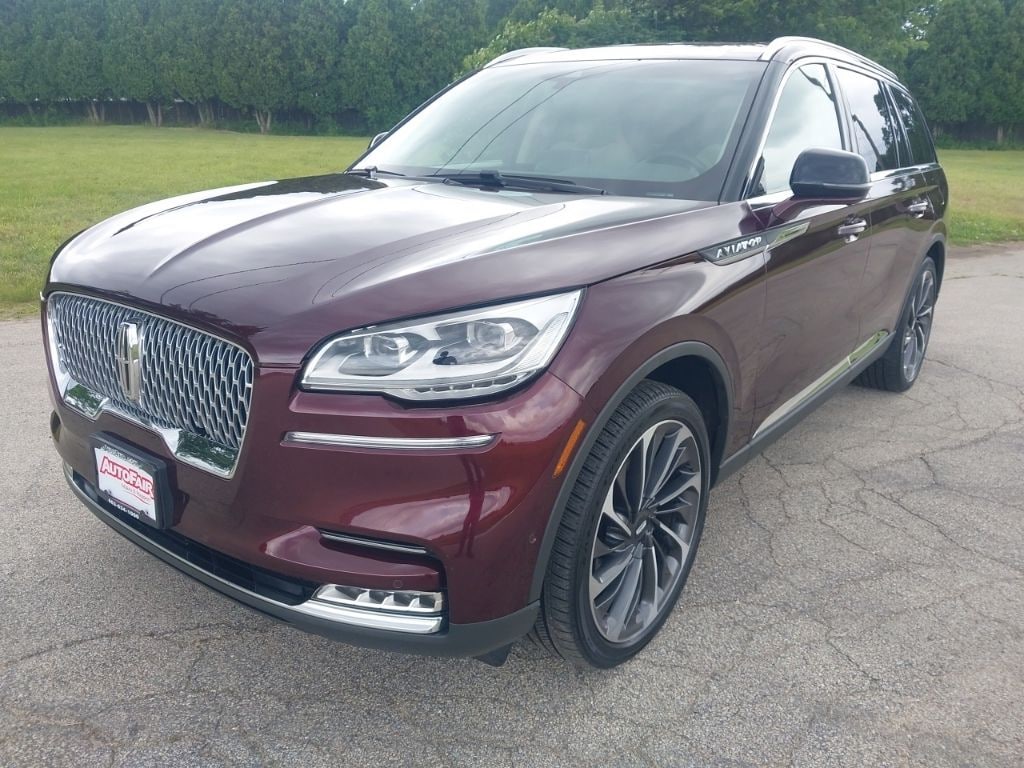Used 2020 Lincoln Aviator Reserve SUV