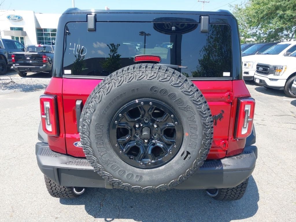 2026 Ford Bronco 4-Door Badlands - Photo 7