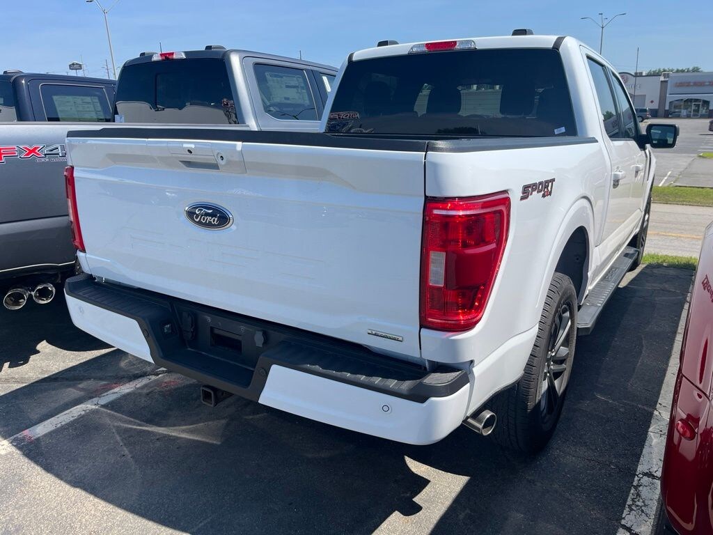 Certified 2023 Ford F-150 Truck SuperCrew Cab