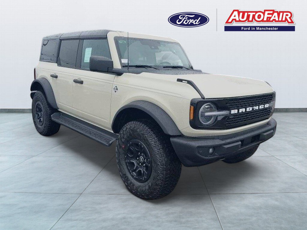 New 2026 Ford Bronco Outer Banks SUV