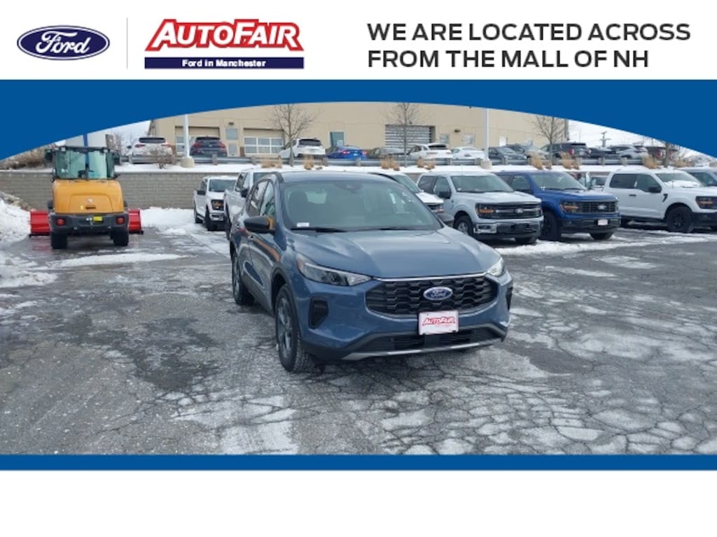 New 2026 Ford Escape ST-Line SUV