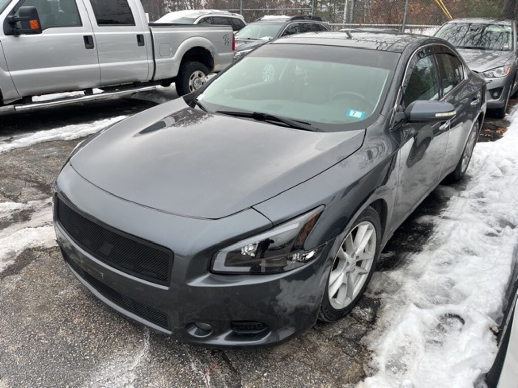 Used 2010 Nissan Maxima 3.5 SV Sedan