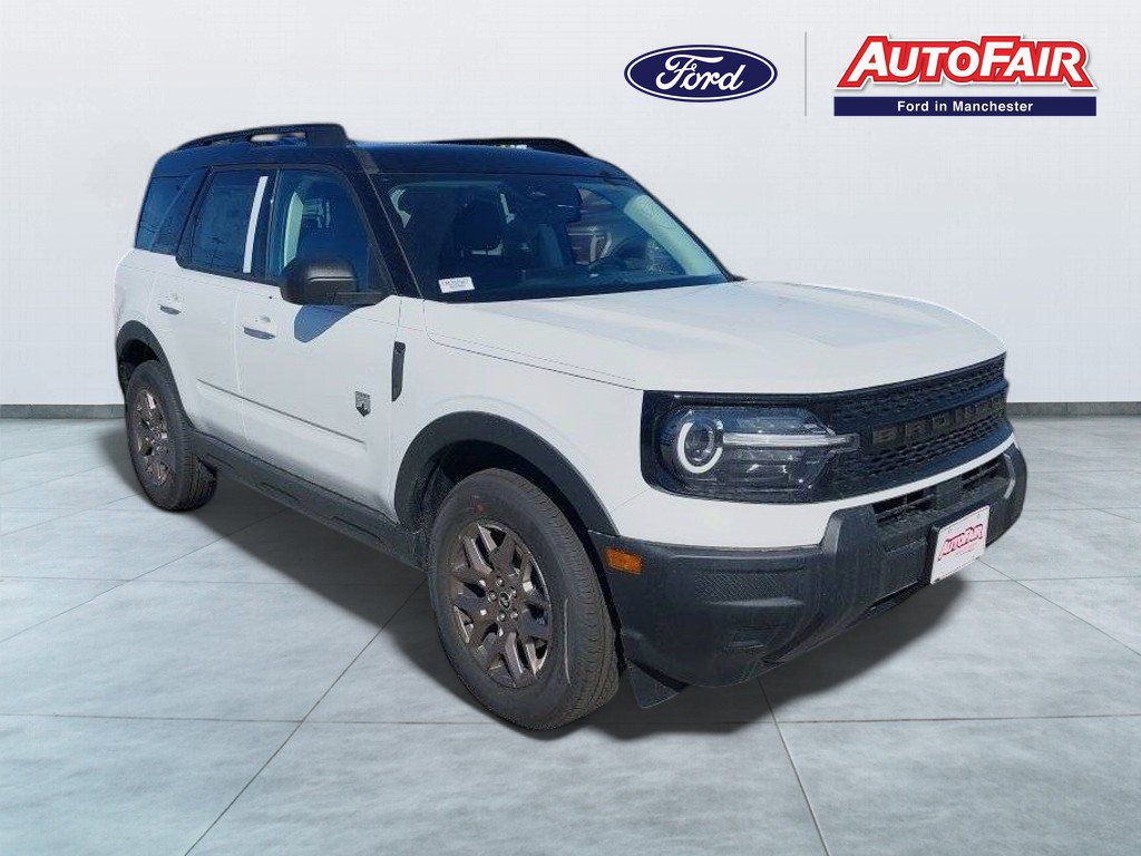  Ford Bronco Sport