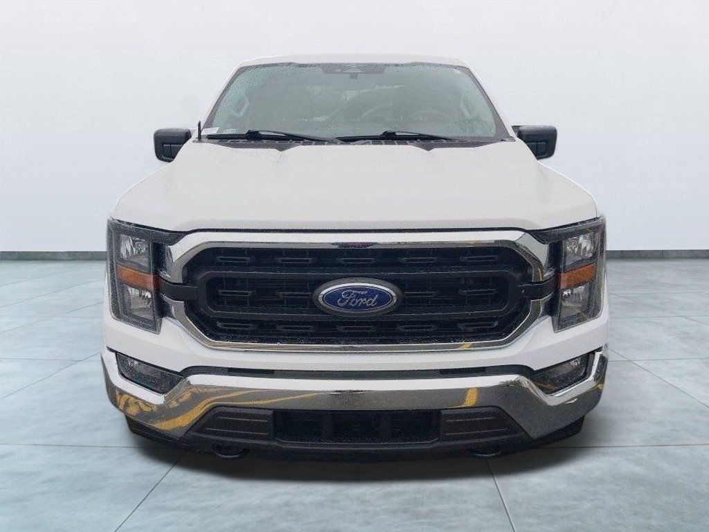 Certified 2023 Ford F-150 XLT Truck SuperCrew Cab