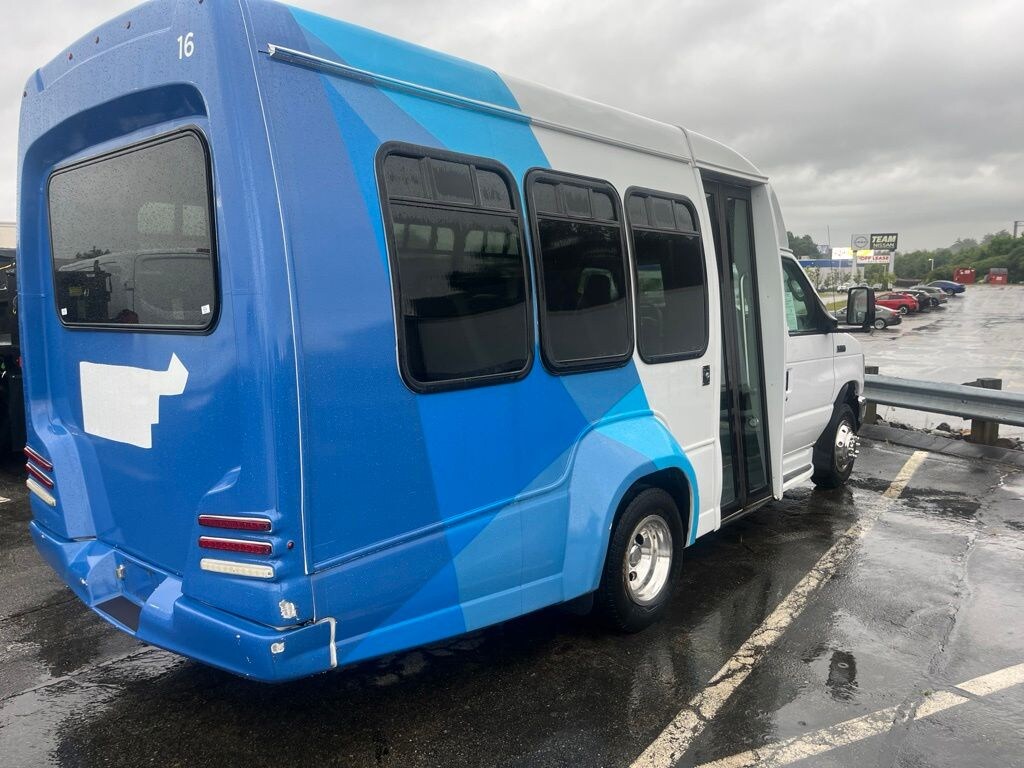 Certified 2018 Ford E-350 Cutaway Base Truck