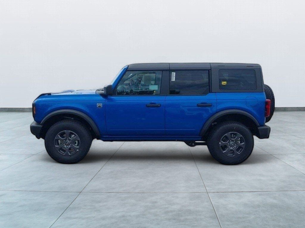New 2026 Ford Bronco Big Bend SUV
