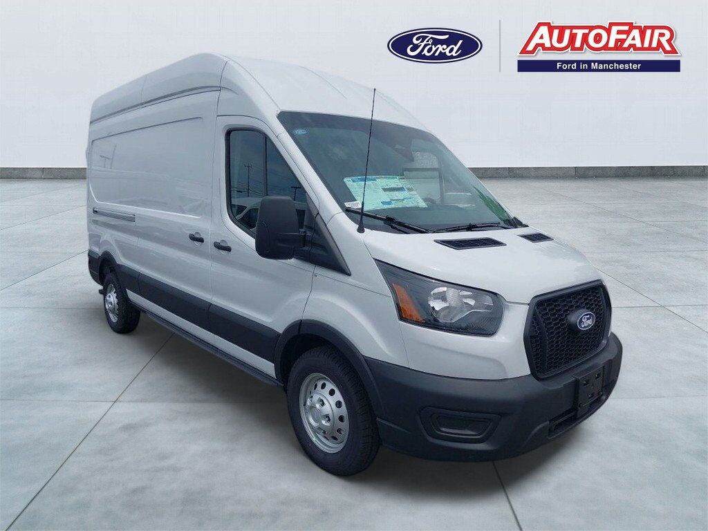 New 2026 Ford Transit-250 Cargo Base Van High Roof Van