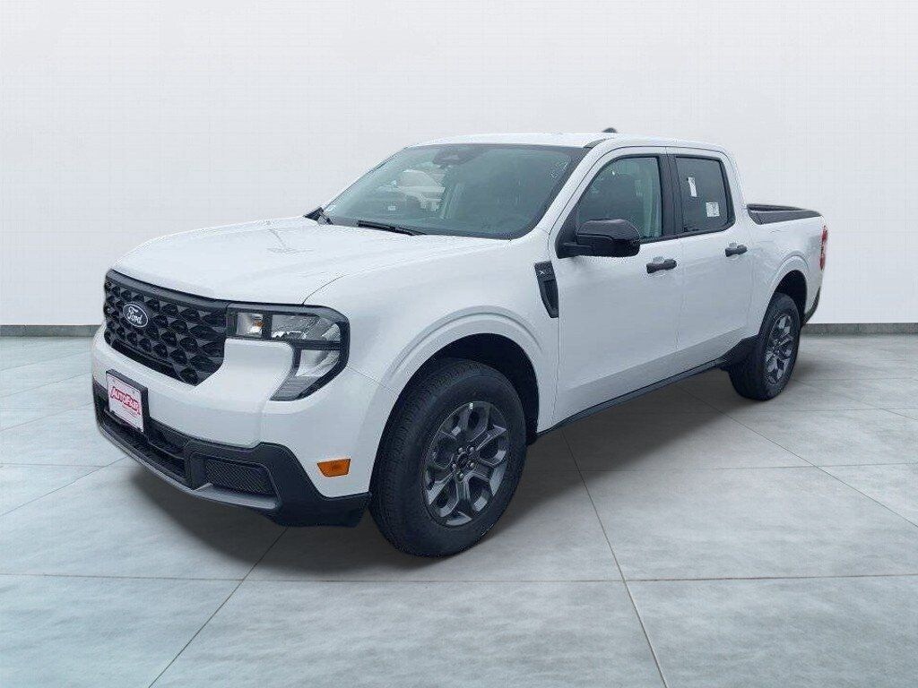 New 2026 Ford Maverick XLT Truck SuperCrew