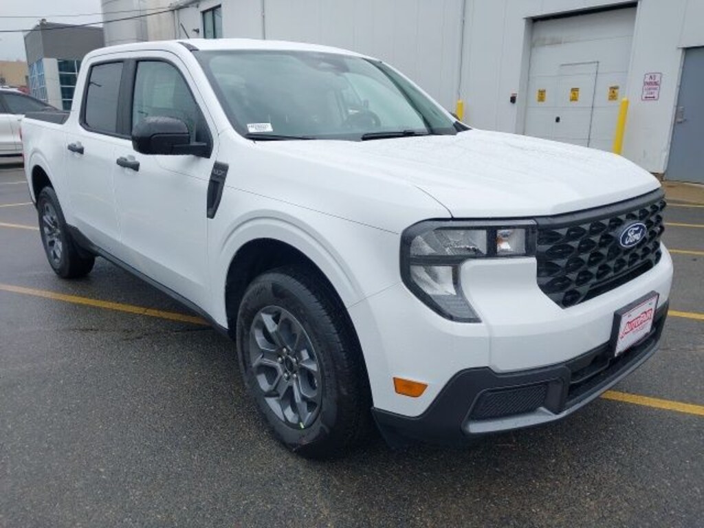 New 2026 Ford Maverick XLT Truck SuperCrew