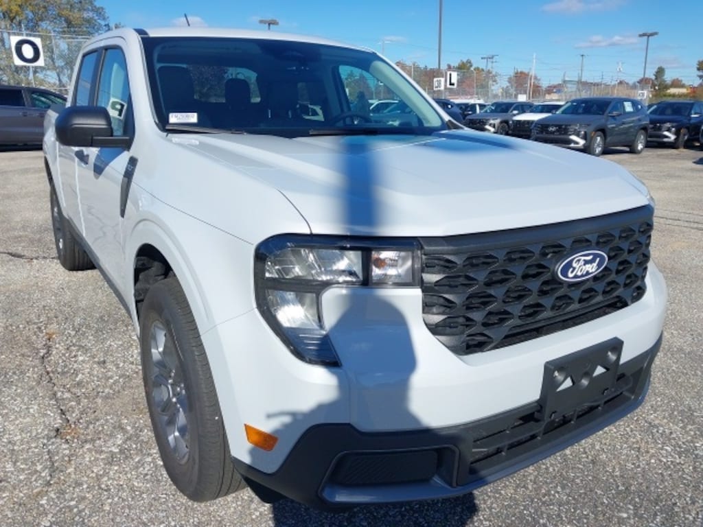 New 2025 Ford Maverick XLT Truck SuperCrew