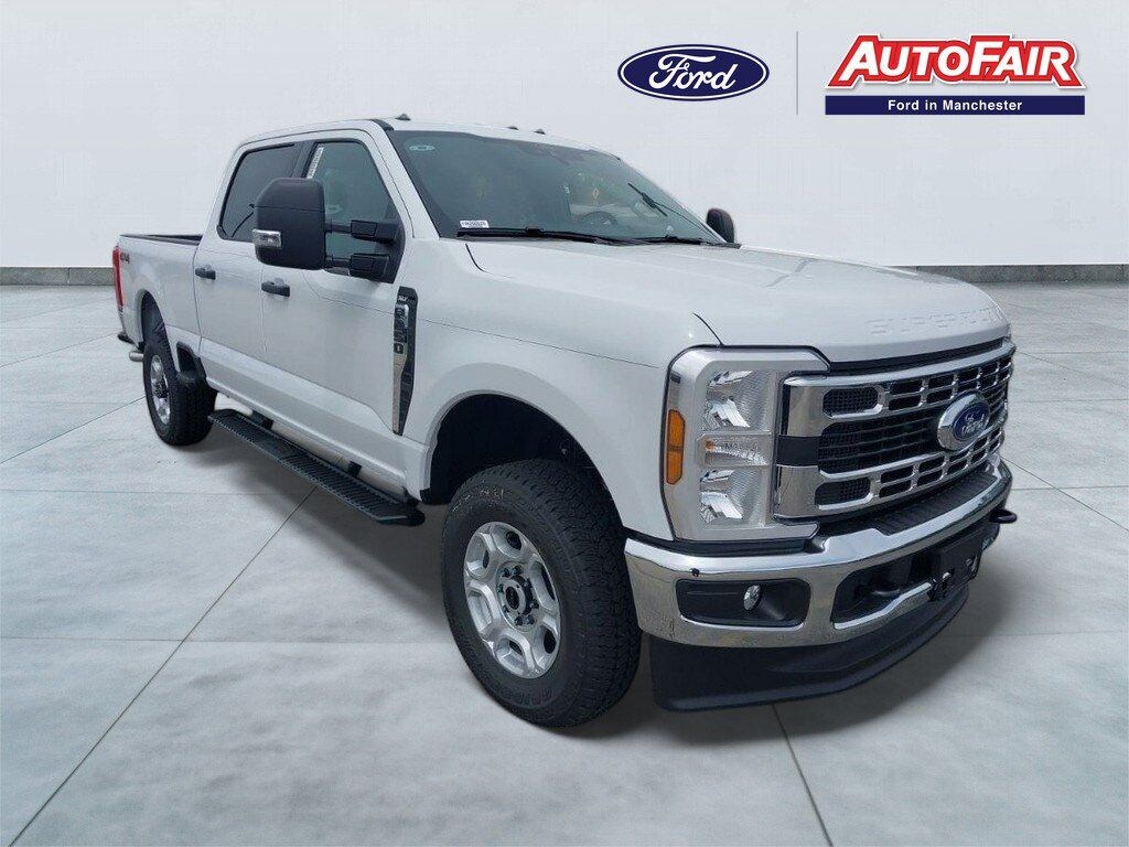 New 2026 Ford F-250 Truck Crew Cab