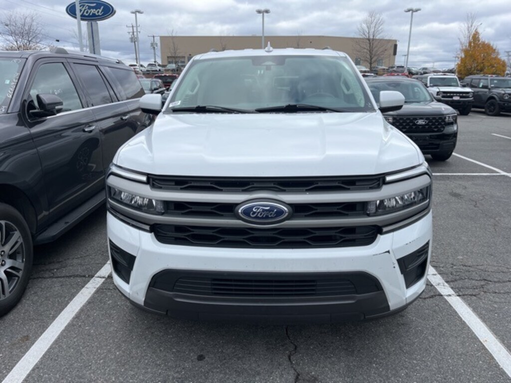 Certified 2024 Ford Expedition XLT SUV