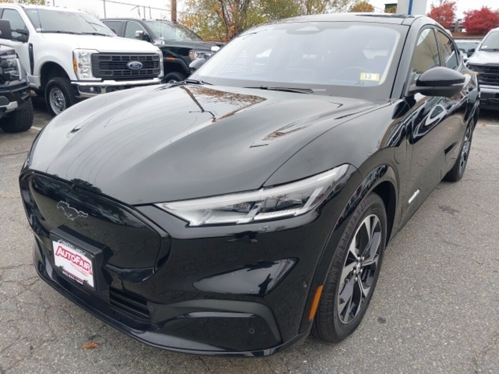 Used 2023 Ford Mustang Mach-E Premium SUV