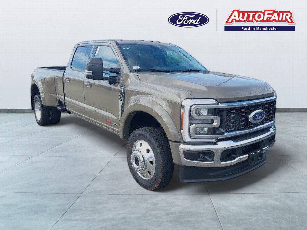 2026 Ford F-450 Super Duty