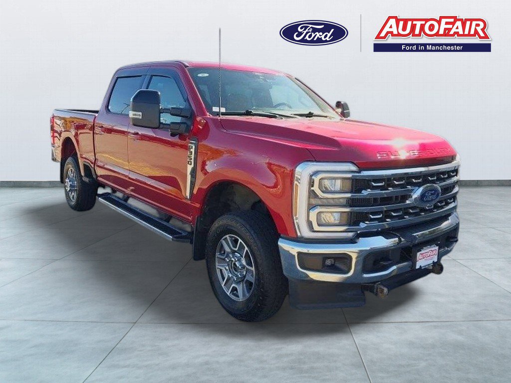 2024 Ford F-350 Super Duty Lariat
