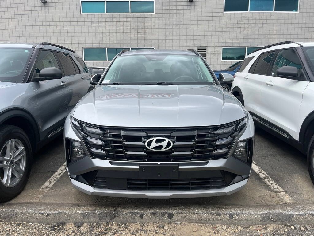 Certified 2025 Hyundai Tucson SEL SUV