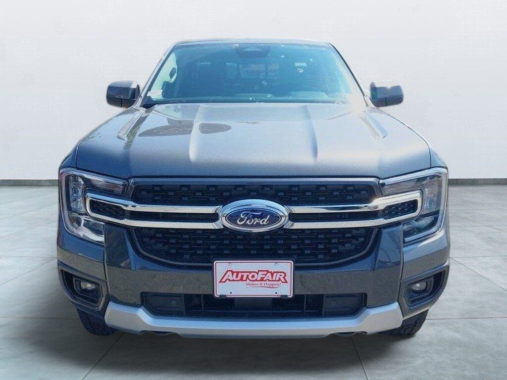 New 2026 Ford Ranger Lariat Truck SuperCrew