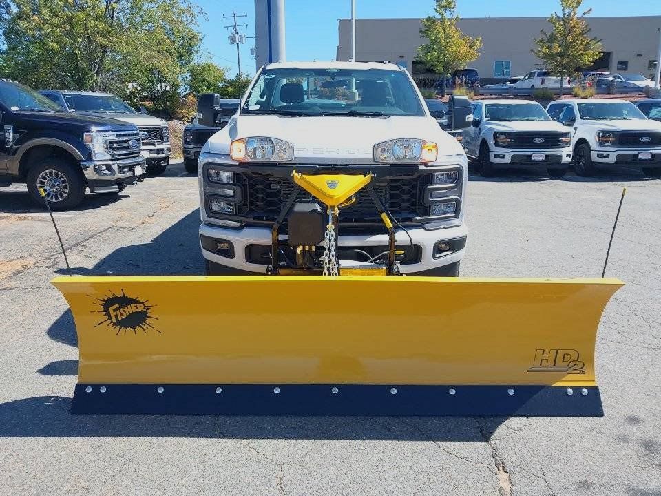New 2026 Ford F-350 XL Truck Regular Cab
