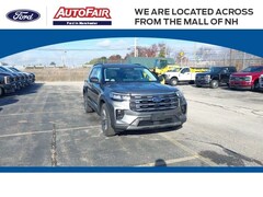 2026 Ford Explorer Active SUV