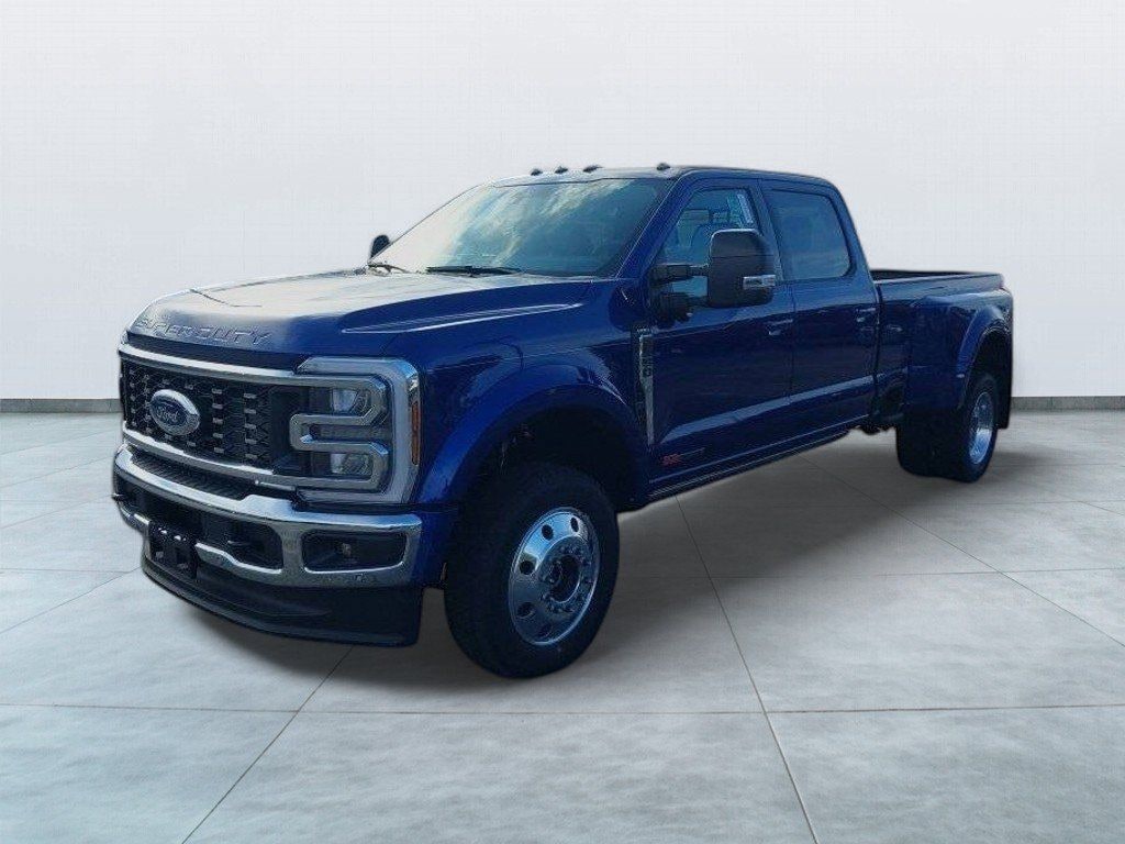 New 2026 Ford F-450 Truck Crew Cab