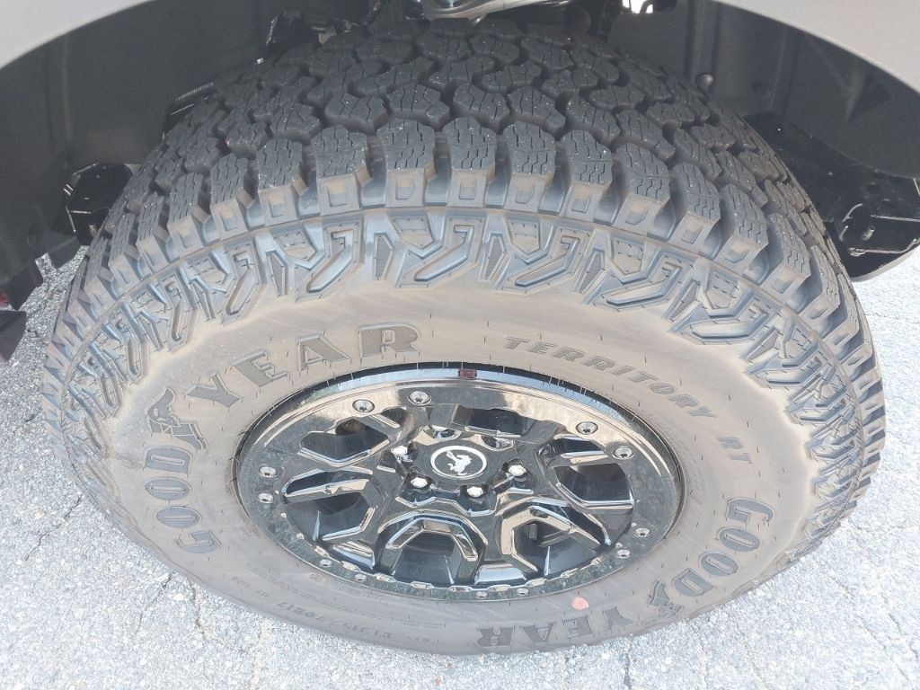 2026 Ford Bronco 4-Door Badlands - Photo 11