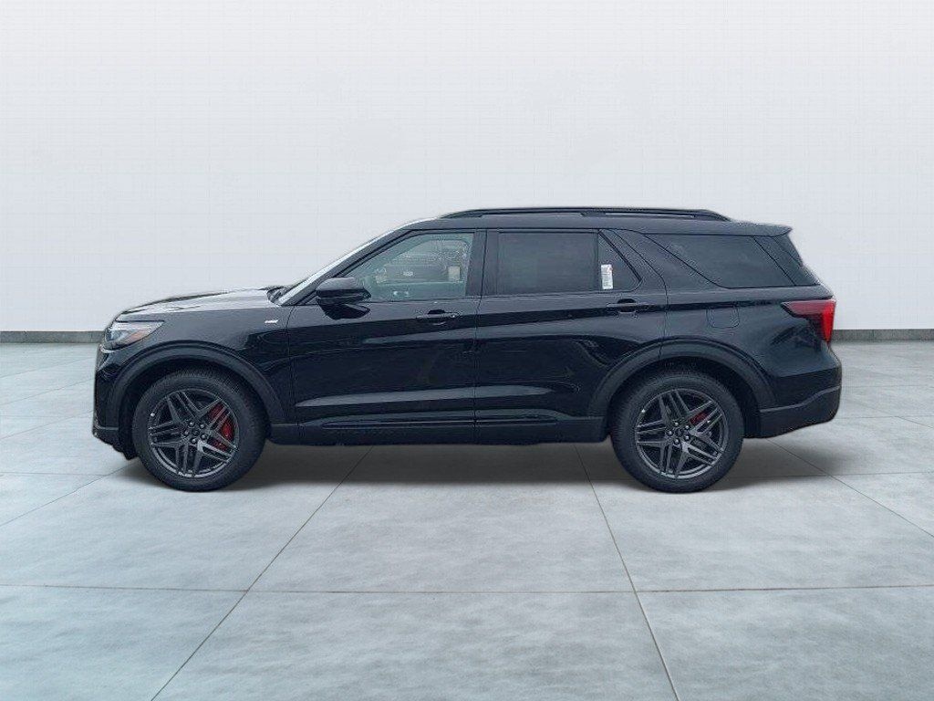 New 2026 Ford Explorer ST-Line SUV