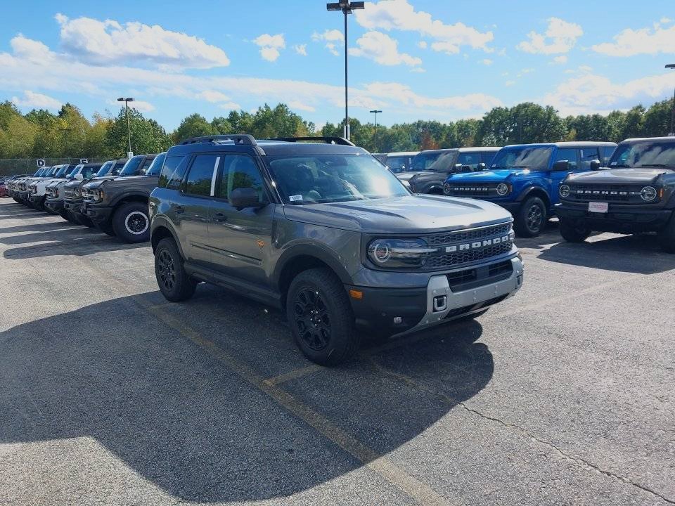 New 2026 Ford Bronco Sport Badlands SUV